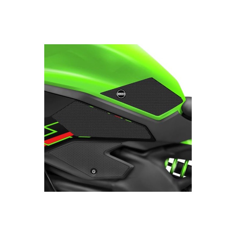 MOGICO Tank Pad ZX4R / ZX25R Traction Pad Grip Non-Slip