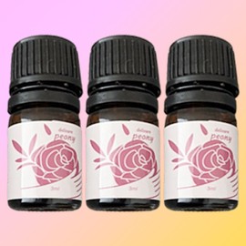 3 Delicare Peony Feminine Cleanser 3ml / 3개 델리케어 피오니 여성청결제 3ml