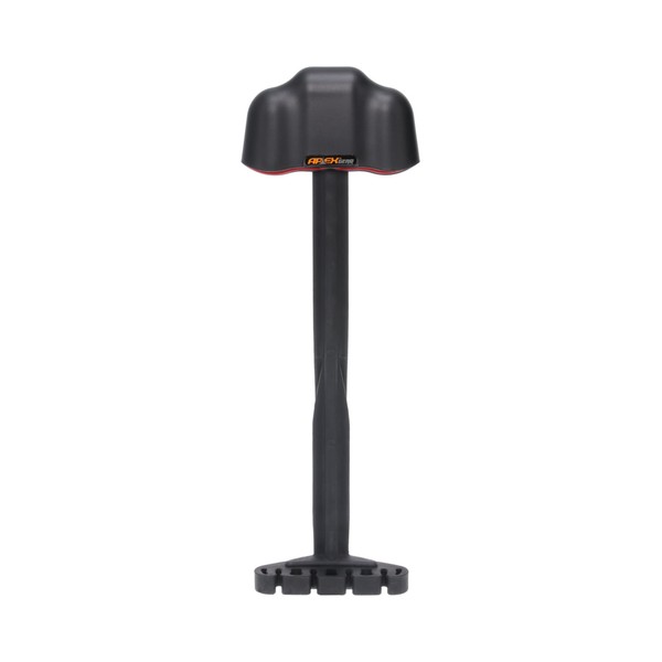 TRUGLO APEX GEAR Accu-Strike 4-Arrow Quiver Black