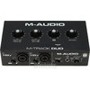 M-Audio M-Track Duo USB Audio Interface