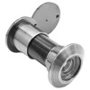 EATAKWARD Solid Brass 220-Degree Door Viewer Peephole, Safety Door Viewer