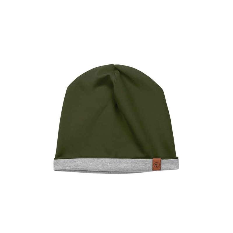SCHIETWETTER Accessory Beanie Hat for Men and Women, Reversible Hat,