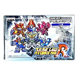 スーパーロボット大戦R