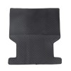 Unbranded Black Front Trunk Storage Box Cargo Mat Trim Interior