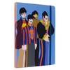 The Beatles: Yellow Submarine Softcover Notebook