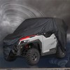munirater UTV Covers Accessories 4x4 Utility Vehicle Storage Cover Replacement