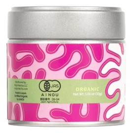 Mojo Matcha Matcha Ceremonial Orgánico Japonés  Organic Ceremonial Matcha Green Tea Powder, 1.06 oz                                                   