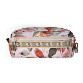 KAVU Cosmetics Case, Fall Foliage