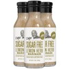 G Hughes Sugar Free, Lemon Herb Marinade - Sugar Free