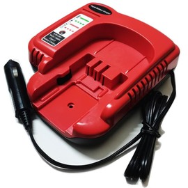 EAGLEWING Car Battery Charger,Vehicle Charger forwith Black and Decker 9.6V 12V 14.4V 18V 24V Battery NiCD & NiMh Firestorm Battery Packs HPB18 HP188F FSB18 F FS18C FS18BX FS18FL and More