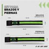 Stargoods Bandas de Oclusión para Crecimiento Muscular. Entrenamiento BFR para