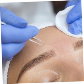 Ipetboom Pimple Sucker Blackhead Remover Clip Stainless Steel Tweezers for Acne Removal