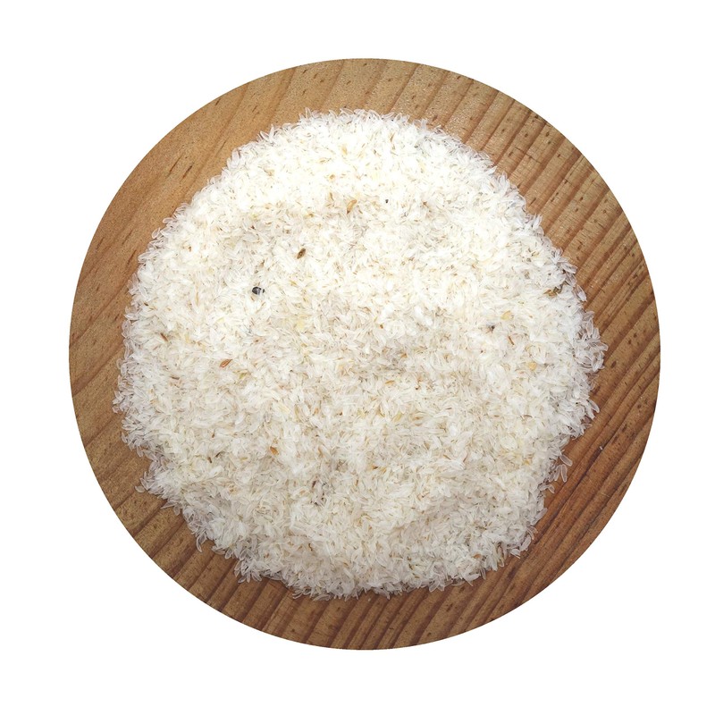 ダイエット オオバコ サイリウム ハスク (Psyllium husk) 250g【インド産】【 プランタゴオバタ オオバコ 種皮