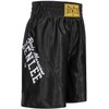 BENLEE Rocky Marciano Unisex's Bonaventure Boxing Trunk-Black, X-Large