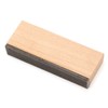 Guitar Sanding Block, Handheld Maple Metal Fret Leveling Shaping Tool