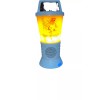 Margaritaville Lantern Wireless Speaker Light The Way with 3 Multicolored