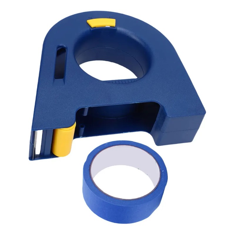 Aplicador Manual De Cinta, Dispensador De Mascarillas Y Cort