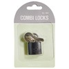 Dongho Combi-Lock Padlock (CL-501) Key Lock Security Products 4ea