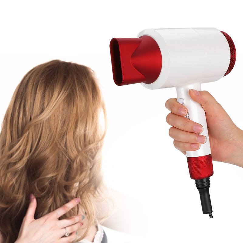 Professional High Power Hair Dryer Negative Ion Quick Dry Household