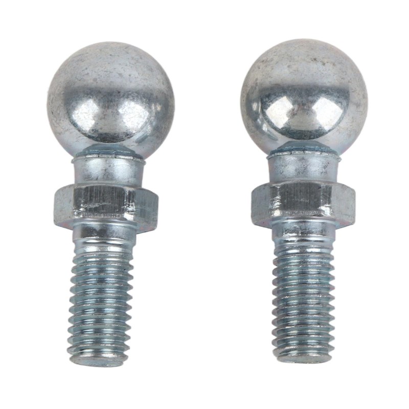 Ball Studs 10mm M8 Threads 2 Pack Gas Strut Ball