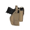New Barsony Desert Sand OWB Holster w/Magazine Pouch for Walther