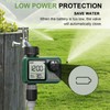 Sprinkler Timer, XinFuture Water Timer, Programmable Garden Hose Timer with