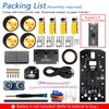 Freenove 4WD Car Kit for Raspberry Pi Pico (Not Included)