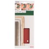 Bosch 2609256B28 Sanding Sheet Set for Orbital Sanders (10-Piece)