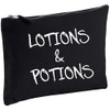 60 Second Makeover Limited Lotions and Potions Black Canvas Make