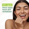 Simple Facial Wipes, Micellar, 25 ct