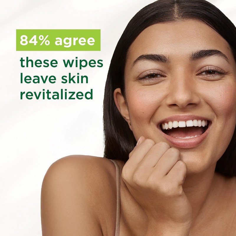 Simple Facial Wipes, Micellar, 25 ct