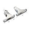 TCMT Passenger Footpeg Peg Mini Mount Kit Fit for Touring