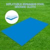 Swimming Pool Ground Cloth, Pool Liner for Above Ground Pools,