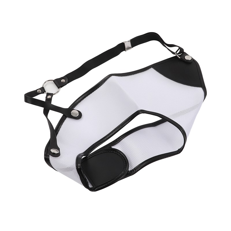 Adjustable Archery Chest Guard Breathable Archery Chest Protector for Outdoor