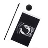 AZ FLAG - Pow-Mia Remember Table Flag 8.25 x 5.5