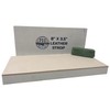 Leather Strop 8"X 3.5" includes Compound Sharpening Polishing Mirror Finish