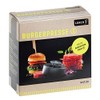 Lurch Burger Press Small (7.3 cm 240500). Accessories, Plastic, black,
