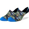 Good Luck Sock - Calcetines invisibles para hombre, talla 7
