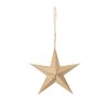 Broste Star Venice Light Wood 15 x 5 cm
