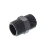 Hex Nipple 25mm BSP Plumbing Irrigation Poly Fitting Water Hansen