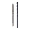 sourcing map Tap and Drill Bit Set, 5-40 UNC Thread