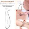 GYX COELE Gua Sha Tools Stainless Steel gua sha Scraping