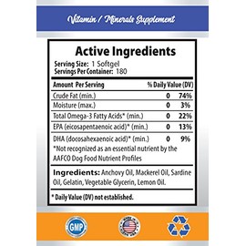 PET SUPPLEMENTS PET SUPPLEMENTS cat Joint Supplement Chews - Omega 3 - for Dogs and Cats - Health and Wellness - cat Omega Supplement - 2 Bottle (360 Softgels)