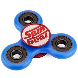 Spin Gear Trick Spinner 188 with Large Cup (Blue)
