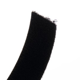 パンドウイット マジック結束バンド タックタイ ストリップタイプ(UL認定) 幅19.1mm 長さ152mm 黒 HLSP1.5S-X0