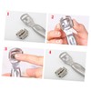 Baluue Foot Callus Shaver Cuticle Remover Tool Stainless Steel Kit
