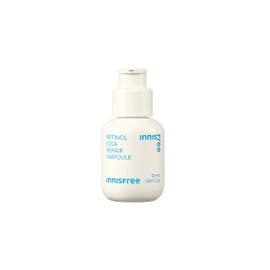【Large Capacity】【innisfree】Retinol CICA Repair Serum 50ml 【Genuine Product】 Firmness, pores, high moisture, concentrated serum, intensive care, CICA, panthenol, ceramide, high concentration, moisture