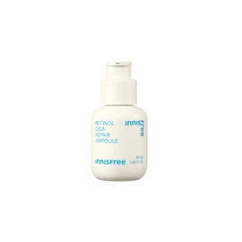 【Large Capacity】【innisfree】Retinol CICA Repair Serum 50ml 【Genuine Product】 Firmness, pores, high moisture, concentrated serum, intensive care, CICA, panthenol, ceramide, high concentration, moisture