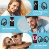IPXOZO Wireless Earbuds, Bluetooth Headphones Over-Ear Stereo Wireless Earpieces with