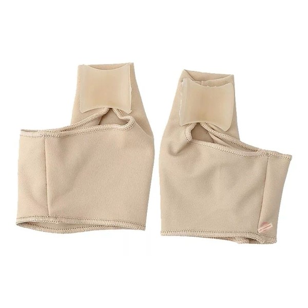 J.H. Company Corrector Ortopedico Juanete Separador Dedo Silicon Jx-01